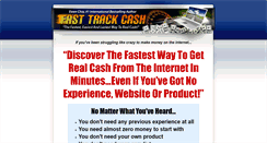 Desktop Screenshot of fasttrackcash.com